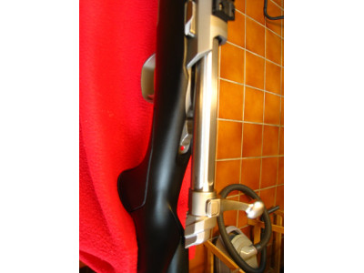 Rifle Browning x-bolt staninless Stallker cal 338WM