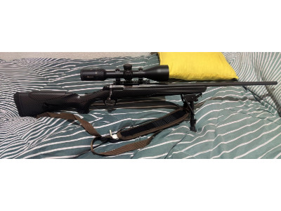 Browning x-bolt y visor burris