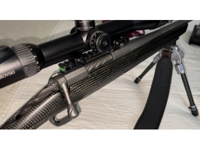 Browning X bolt Pro carbon