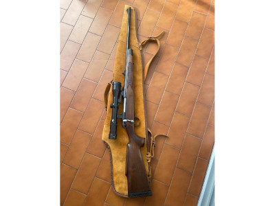 Rifle BSA Calibre 300 WM
