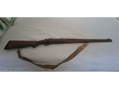 Rifle Zastava Caja Larga 7 mm