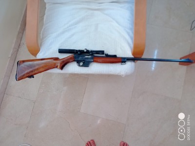 Unique Mod. X51 Bis 22 LR