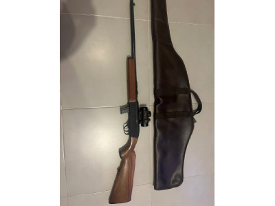 Gevarm semiautomático