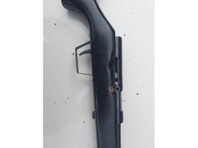 Rifle carabina cal 22 lr