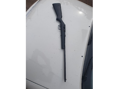 Carabina calibre 22 lr