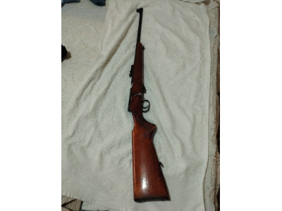 Rifle Carabina TOZ 22 LR