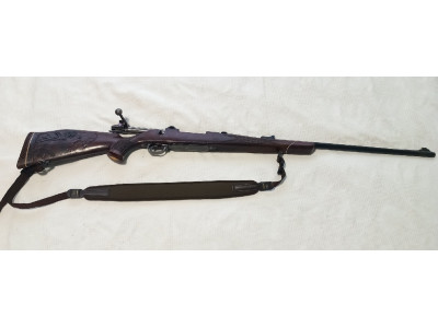 Rifle de cerrojo Weatherby Mark V