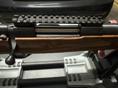 Rifle Cerrojo .270 Win