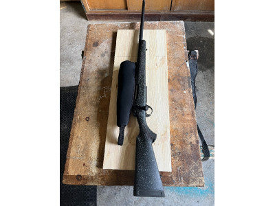Rifle de cerrojo Bergara 270 Win
