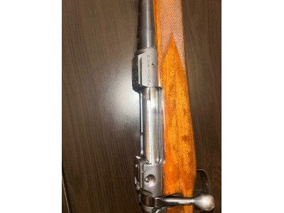 Rifle cerrojo calibre 270w