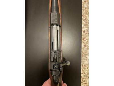 Rifle cerrojo calibre 270w