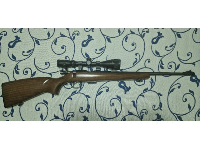 CZ 455 22 magnum