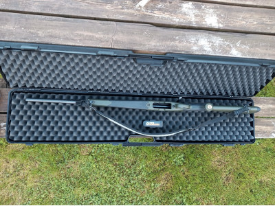 RIFLE CERROJO MANNLICHER CL II SX