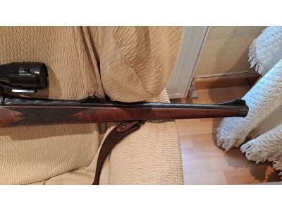 Rifle de cerrojo Mannlicher Stutzen