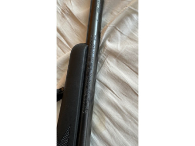 Rifle cerrojo Marlin XL7