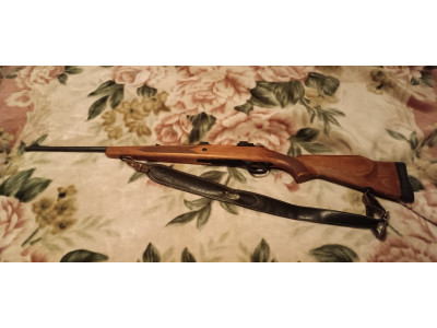 Rifle cerrojo Midland England 30.06 bases Apel