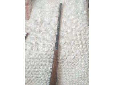 rifle cerrojo original Wilhem Brenneke cal 9,3x64