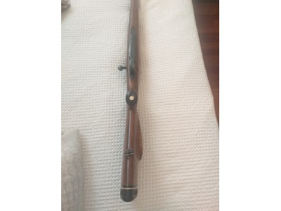 rifle cerrojo original Wilhem Brenneke cal 9,3x64