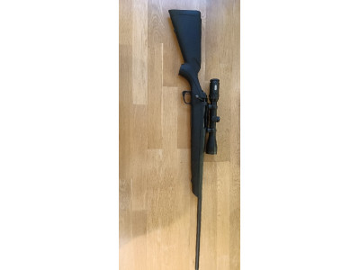 Remington de cerrojo