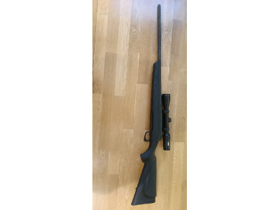 Rifle cerrojo Remington