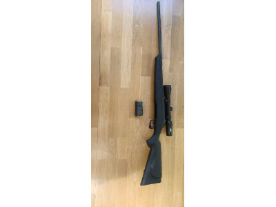 Rifle cerrojo Remington