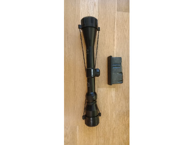 Rifle cerrojo Remington