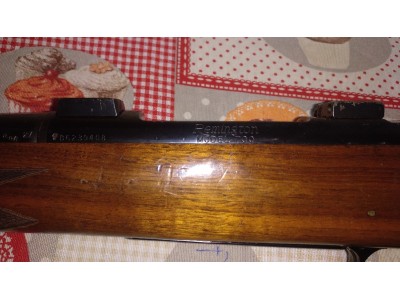 Rifle cerrojo Remington 700 cal. 300 + Visor Bushnell
