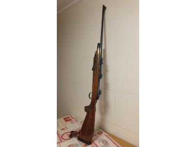 Rifle cerrojo Remington 700 cal. 300 + Visor Bushnell