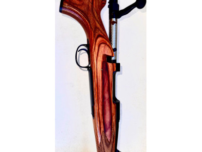Rifle cerrojo Remington seven