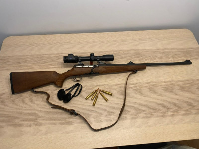 Rowa Titan 16 calibre 8 x 68