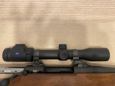 Rowa Titan 16 calibre 8 x 68
