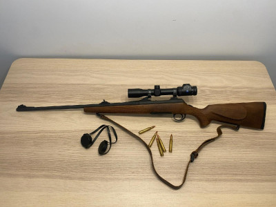 Rowa Titan 16 calibre 8 x 68