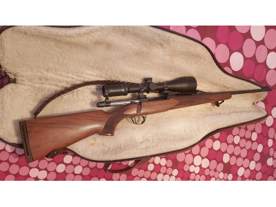 Rifle Cerrojo Sabatti Classic 30.06