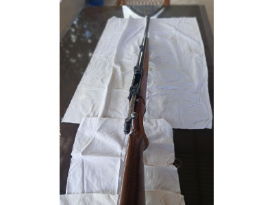 Rifle de cerrojo Sabatti 7mm