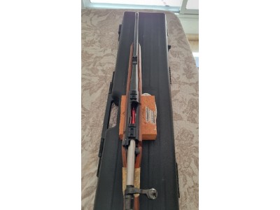 Rifle de cerrojo Sabatti Rover