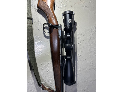 Rifle cerrojo Savage 110 calibre 300wm