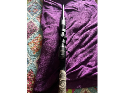 Rifle Cerrojo Savage 17 HMR