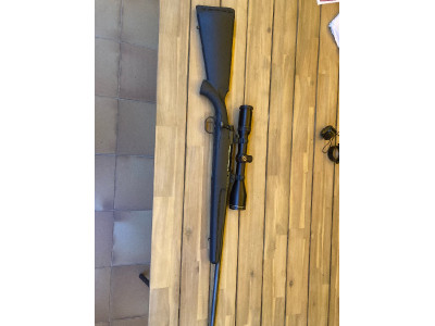 Savage Axis Sr