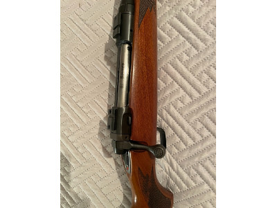 Rifle cerrojo Savage 300 wm