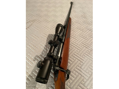 Rifle cerrojo Savage 300 wm