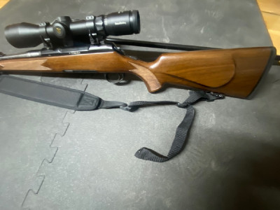 Rifle cerrojo Titan6