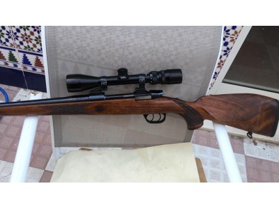 Voere 8 x 68s