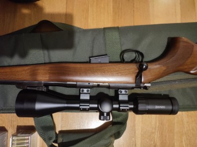 Cezka CZ 452