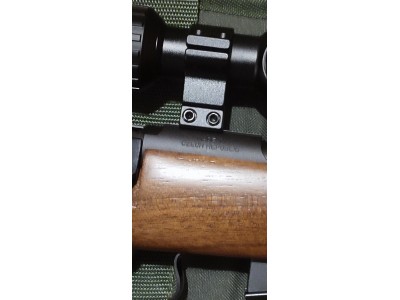 Rifle Cezka CZ 452 cal 22