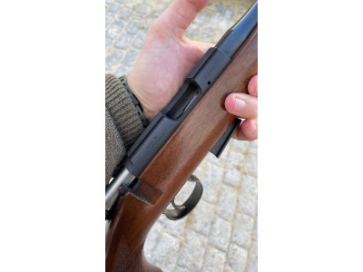 Rifle Ceska 22 magnum