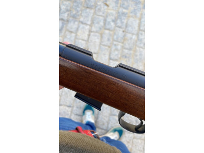 Rifle Ceska 22 magnum