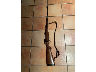 Rifle Ceska calibre 416 RIGBI