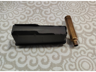 Christensen Arms Carbon Custom
