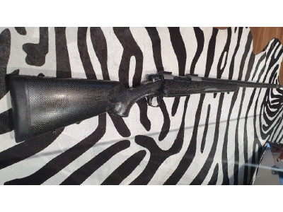 CHRISTENSEN CARBON CUSTOM COBRA 30-378 weatherby