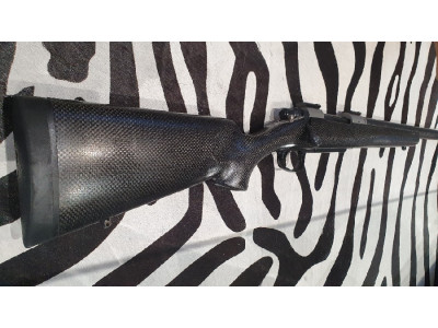 CHRISTENSEN CARBON CUSTOM COBRA 30-378 weatherby